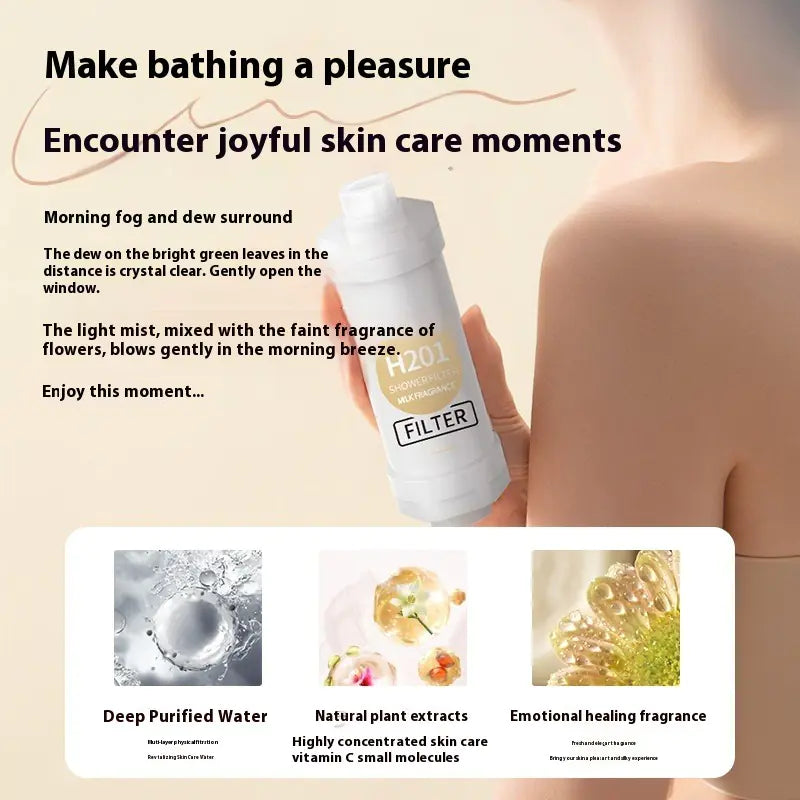 Blisel™ - Shower Filter