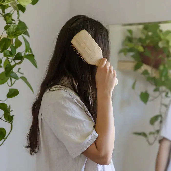 Blisel™ - Bamboo Hair Brush