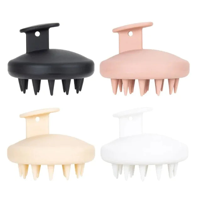 Blisel™ - Silicone Scalp Brush