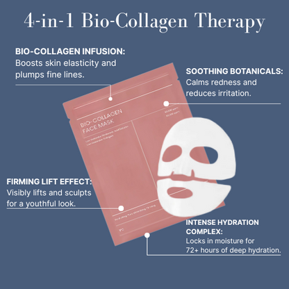 Blisel™ - Bio-Collagen Mask