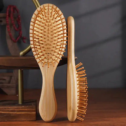 Blisel™ - Bamboo Hair Brush
