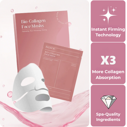 Blisel™ - Bio-Collagen Mask