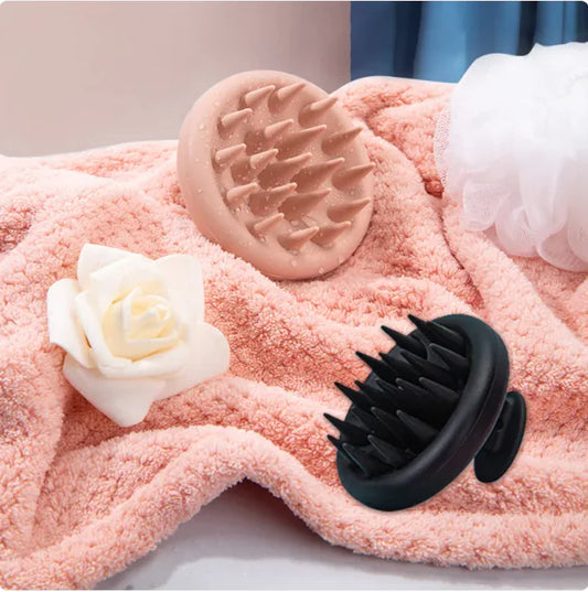 Blisel™ - Silicone Scalp Brush