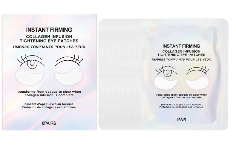 Blisel™ - Collagen Eye Patches